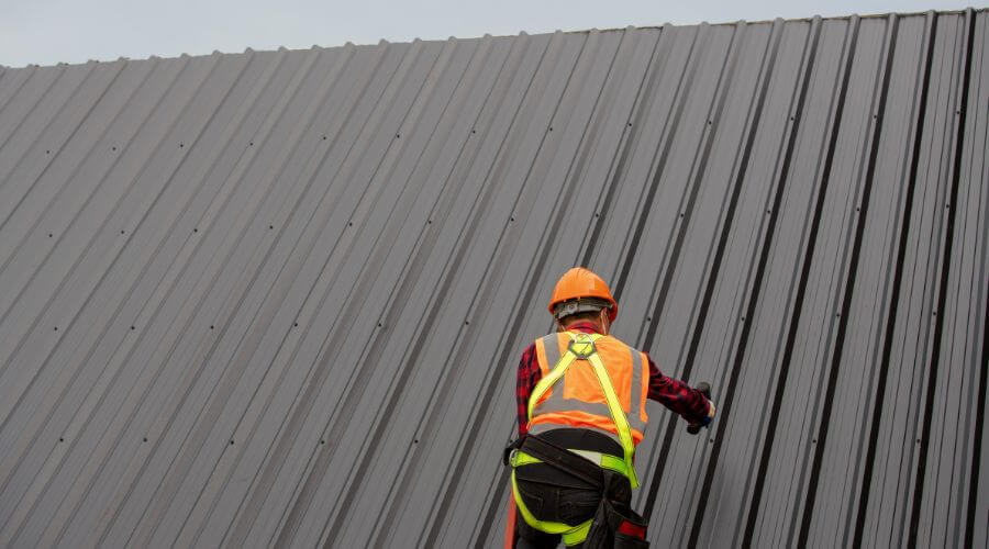 Professional residential roofers in Dalton, WI